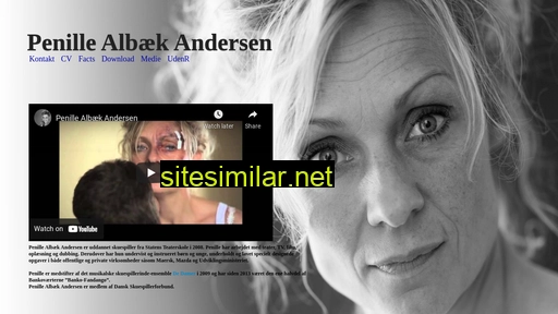 penillealbaekandersen.dk alternative sites