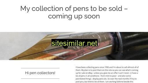 pens.dk alternative sites