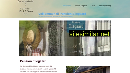 pension-ellegaard.dk alternative sites