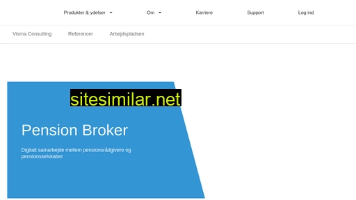 pensionbrokerdemo.dk alternative sites