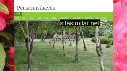 pensionisthaven.dk alternative sites