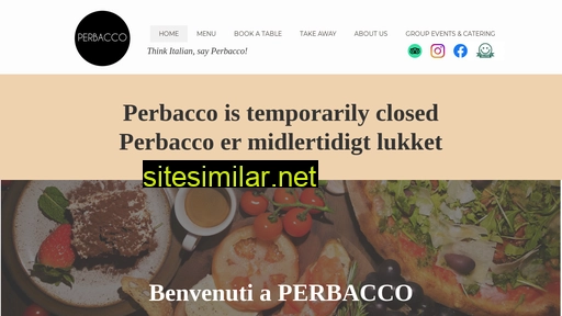 perbacco.dk alternative sites