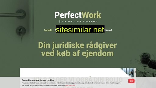 perfectwork.dk alternative sites