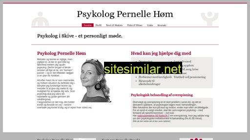 pernellehoem.dk alternative sites