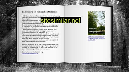 pernillebidstrup.dk alternative sites