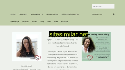 pernillekvist.dk alternative sites