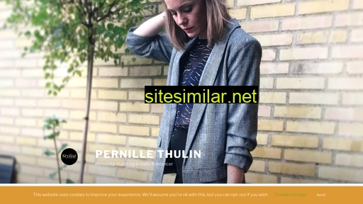 pernillethulin.dk alternative sites