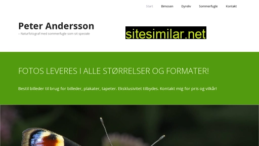 Peter-andersson similar sites