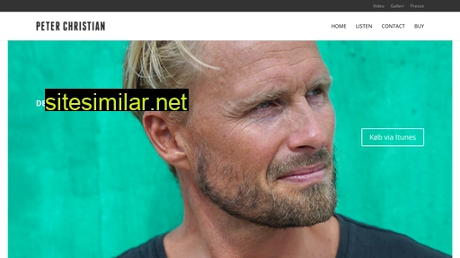 peterchristian.dk alternative sites