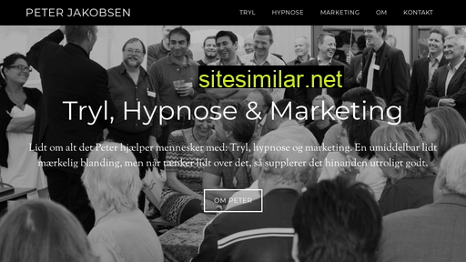 peterjakobsen.dk alternative sites