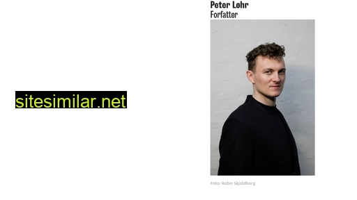 peterloehr.dk alternative sites