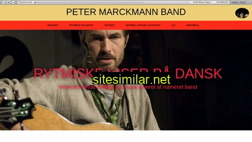 petermarckmannband.dk alternative sites