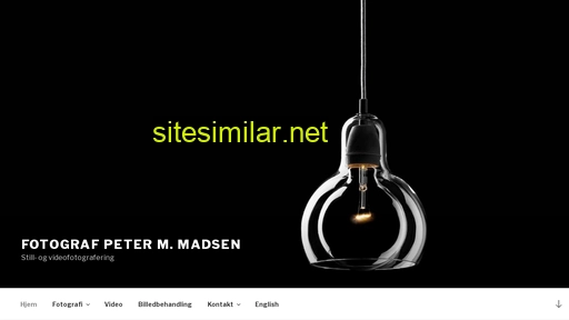 petermmadsen.dk alternative sites