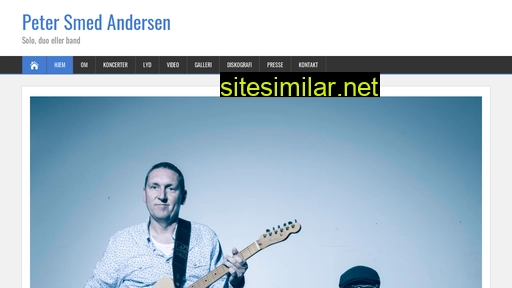 petersmedandersen.dk alternative sites