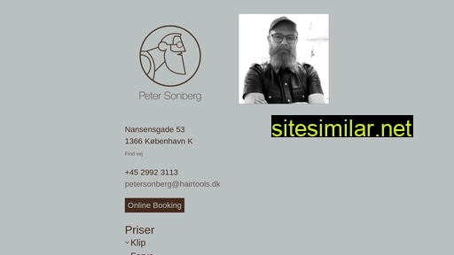 petersonberg.dk alternative sites