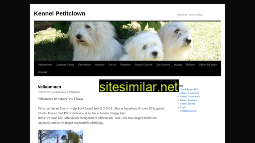 petitclown.dk alternative sites