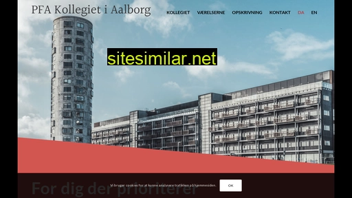 pfakollegiet-aalborg.dk alternative sites
