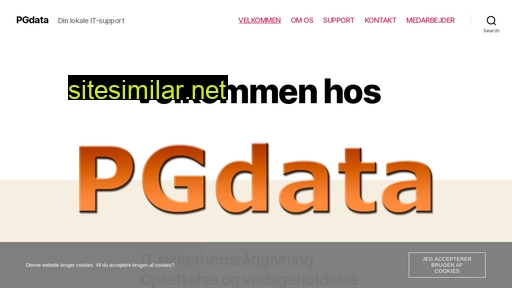 pgdata.dk alternative sites