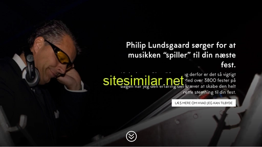 philiplundsgaard.dk alternative sites