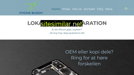 phonebuddy.dk alternative sites