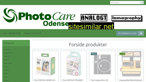 photocare-odense.dk alternative sites