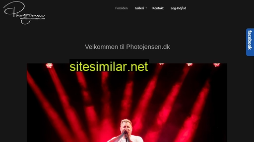 photojensen.dk alternative sites