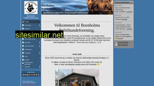 ph-bornholm.dk alternative sites