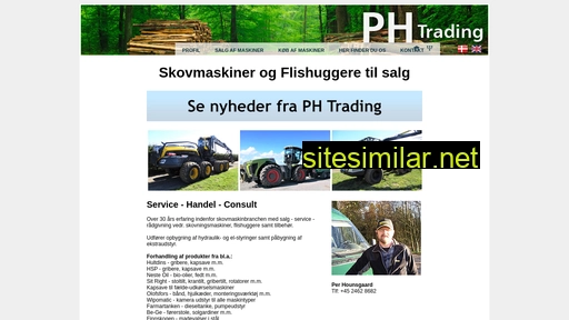 phtrading.dk alternative sites