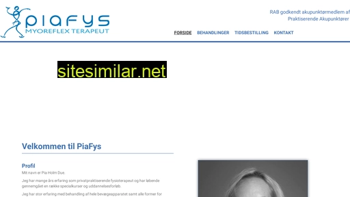 piafys.dk alternative sites