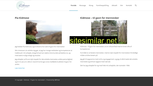 piakidmose.dk alternative sites