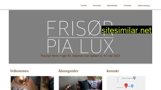 pialux.dk alternative sites