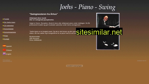 pianoswing.dk alternative sites