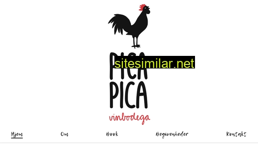 Pica-pica similar sites