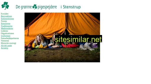 pigespejderistenstrup.dk alternative sites