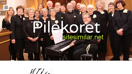 pilekoret.dk alternative sites