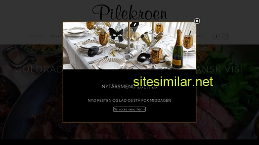pilekroen.dk alternative sites