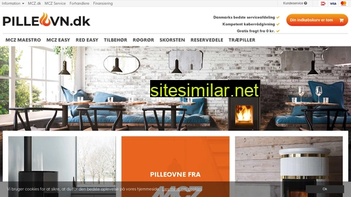 pilleovn.dk alternative sites