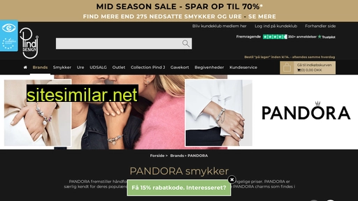 pindj.dk alternative sites