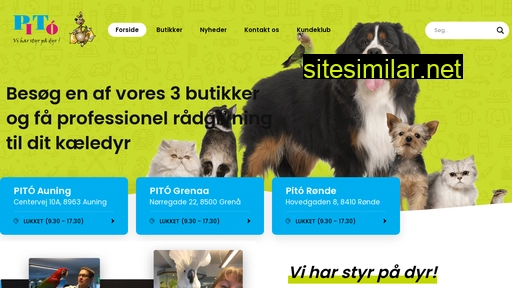pito.dk alternative sites