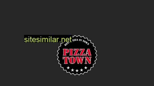 Pizzatown similar sites