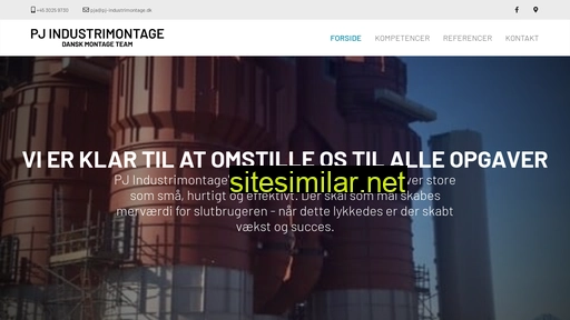 pj-industrimontage.dk alternative sites