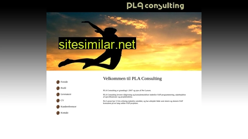 Pla-consulting similar sites