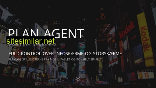 planagent.dk alternative sites
