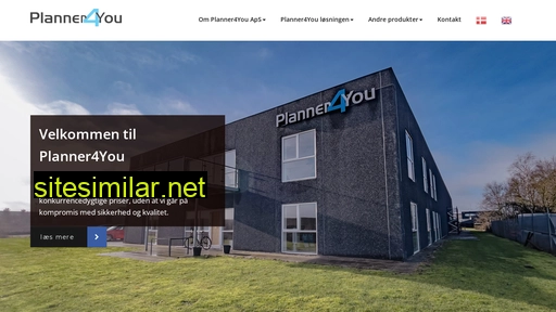 planner4you.dk alternative sites