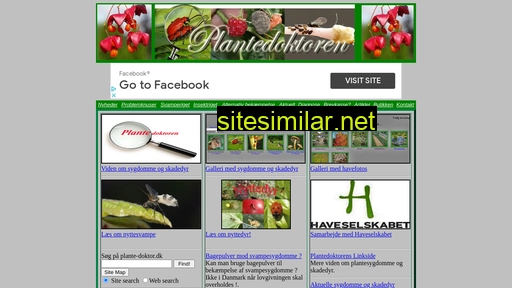 plante-doktor.dk alternative sites