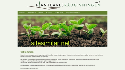 planteavlsraadgivningen.dk alternative sites