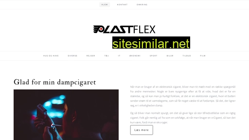 plastflex.dk alternative sites