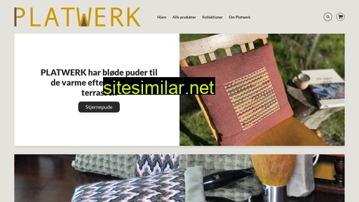 platwerk.dk alternative sites