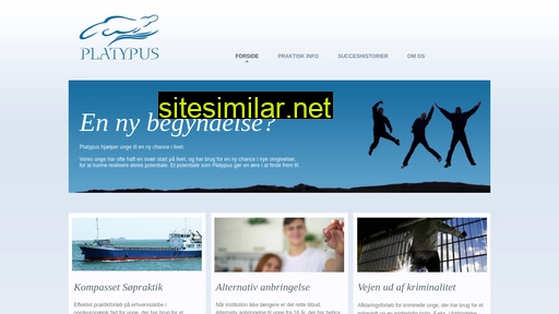 platypuserhverv.dk alternative sites