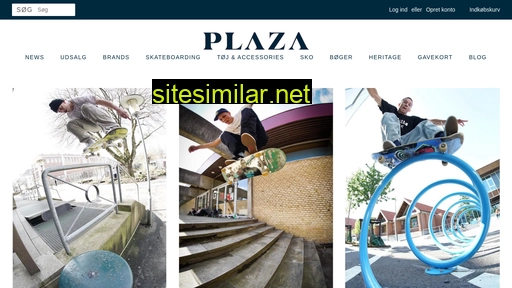 Plazashop similar sites